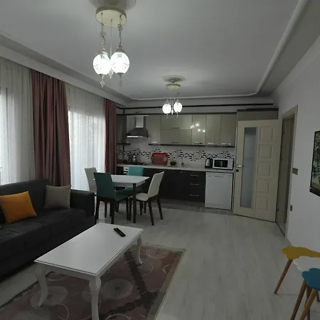 Daire Verizana Trabzon